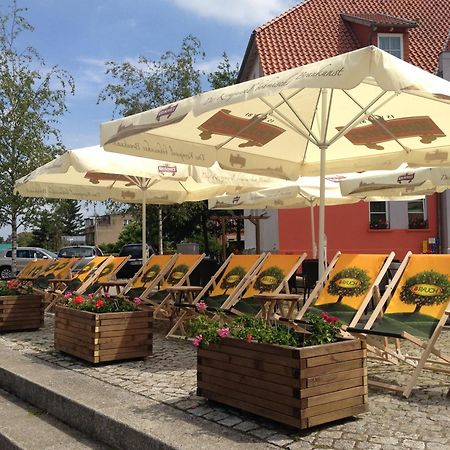 Der Insulaner - Hotel & Restaurant Malchow  Zewnętrze zdjęcie