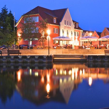 Der Insulaner - Hotel & Restaurant Malchow  Zewnętrze zdjęcie