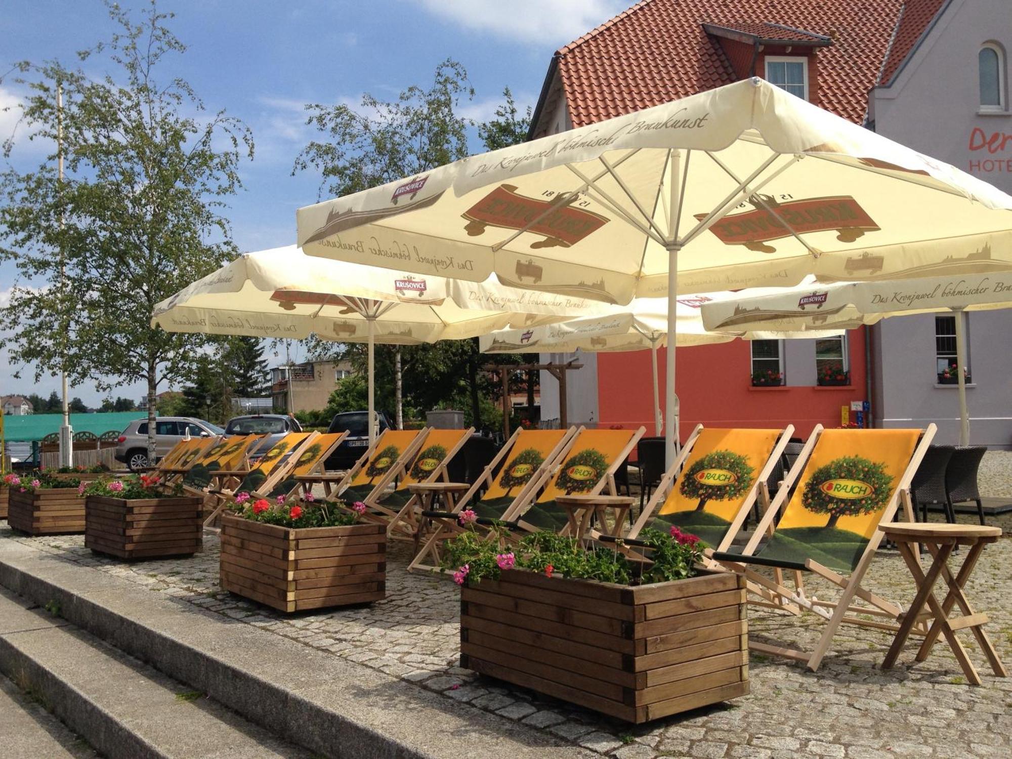 Der Insulaner - Hotel & Restaurant Malchow  Zewnętrze zdjęcie