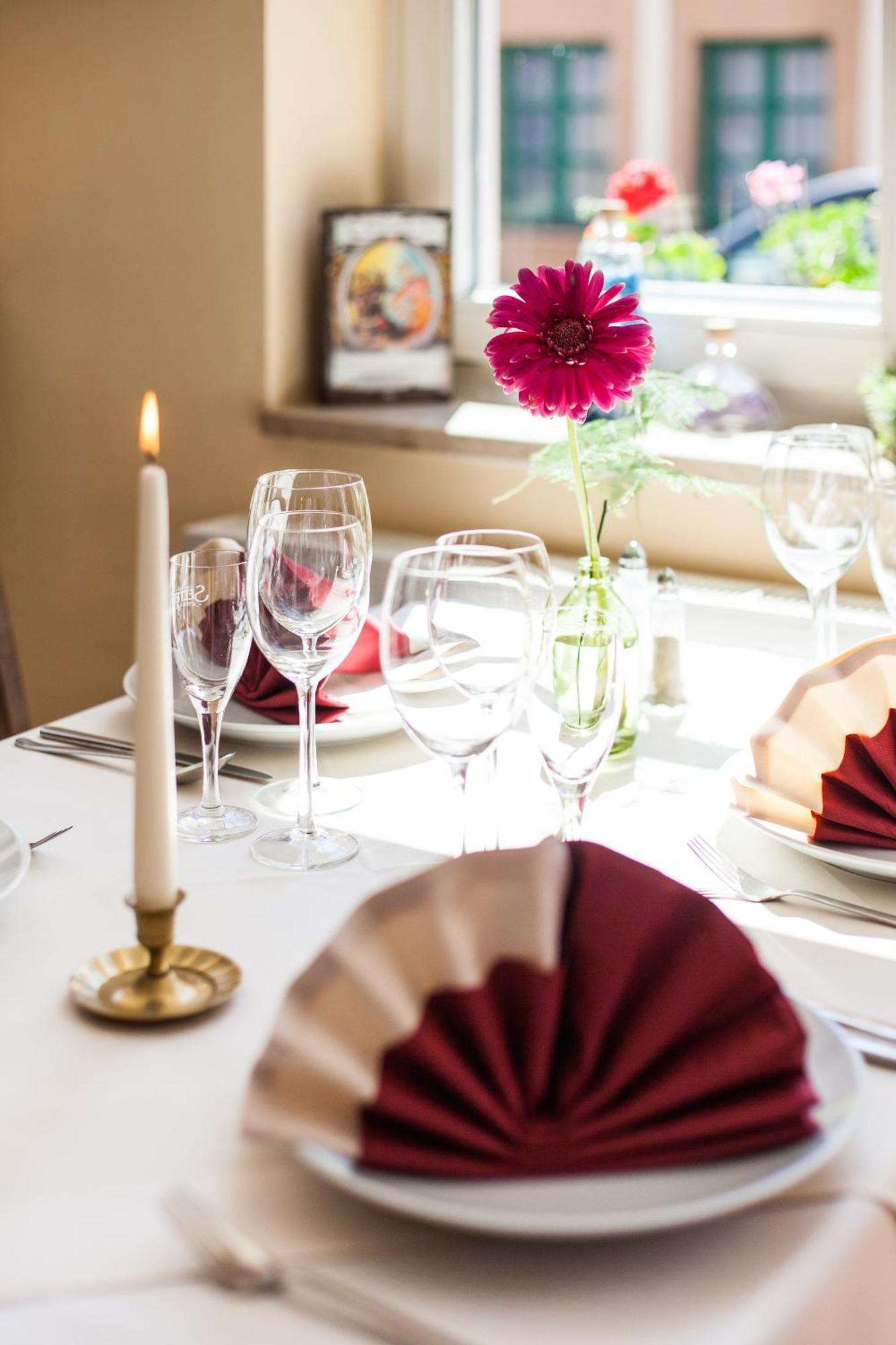 Der Insulaner - Hotel & Restaurant Malchow  Zewnętrze zdjęcie
