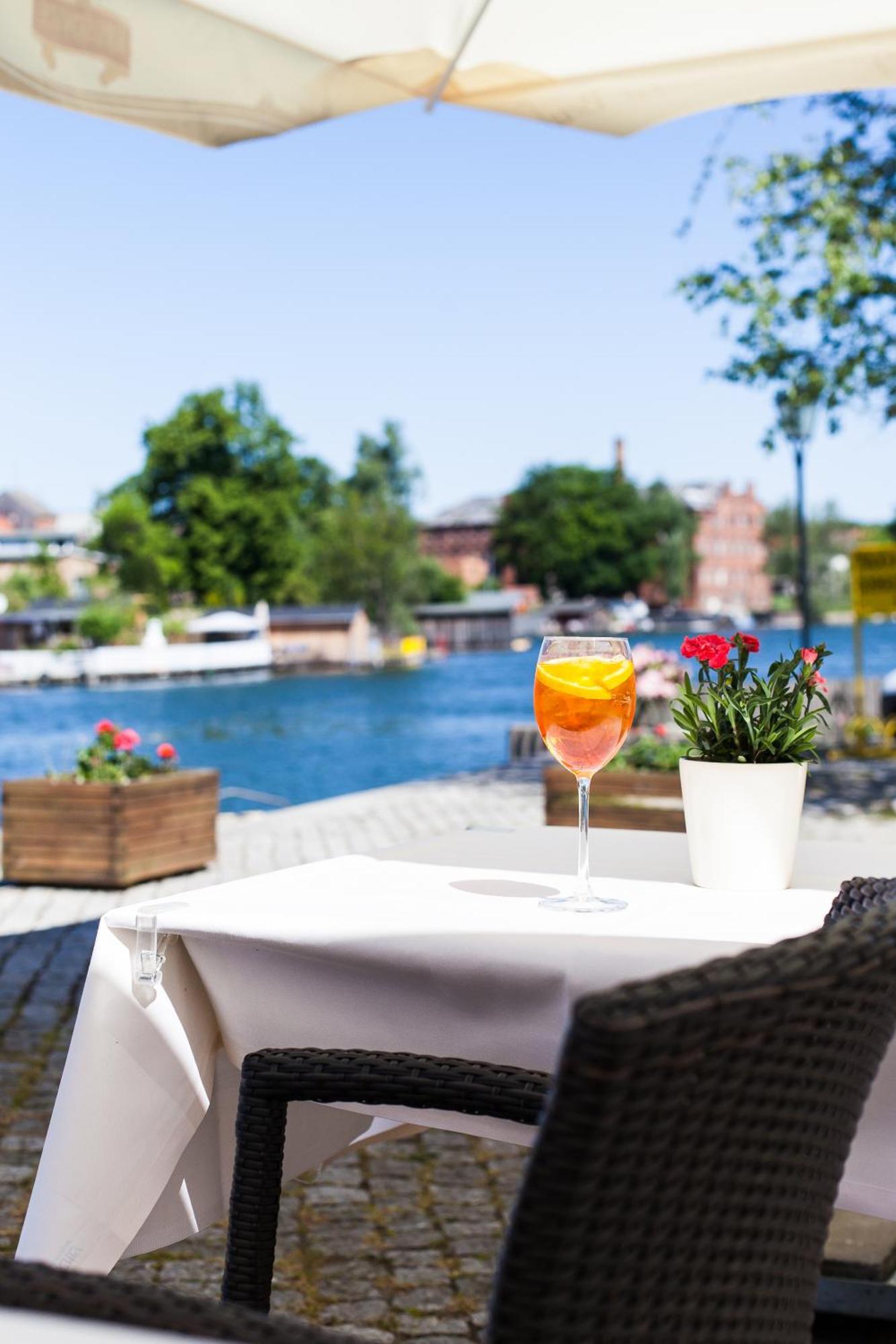 Der Insulaner - Hotel & Restaurant Malchow  Zewnętrze zdjęcie