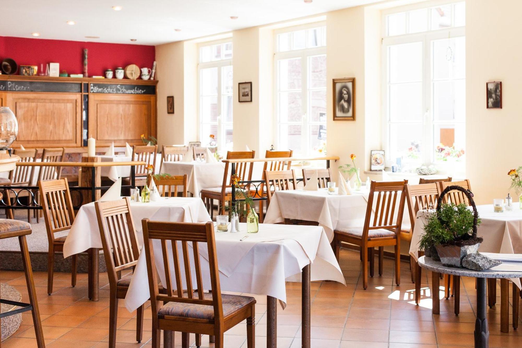 Der Insulaner - Hotel & Restaurant Malchow  Zewnętrze zdjęcie