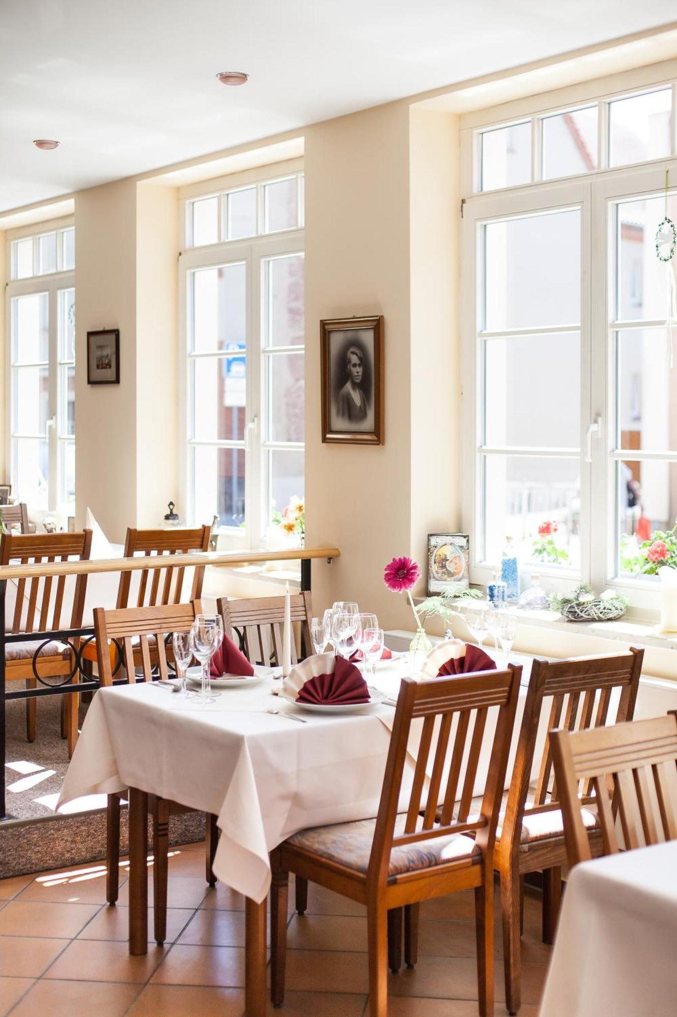 Der Insulaner - Hotel & Restaurant Malchow  Zewnętrze zdjęcie
