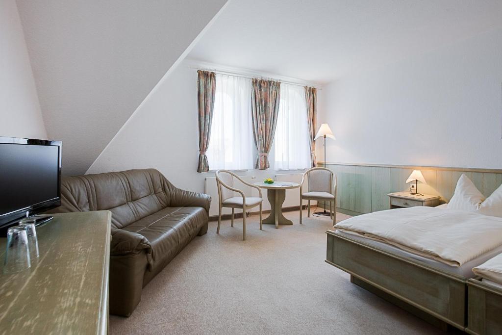 Der Insulaner - Hotel & Restaurant Malchow  Pokój zdjęcie