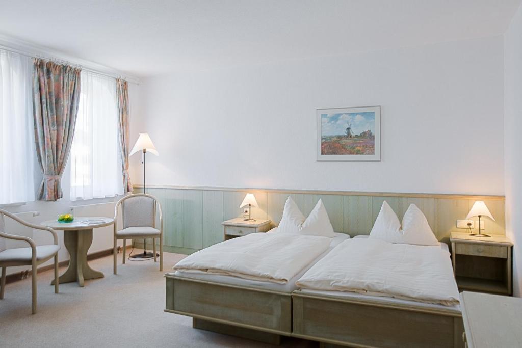 Der Insulaner - Hotel & Restaurant Malchow  Pokój zdjęcie